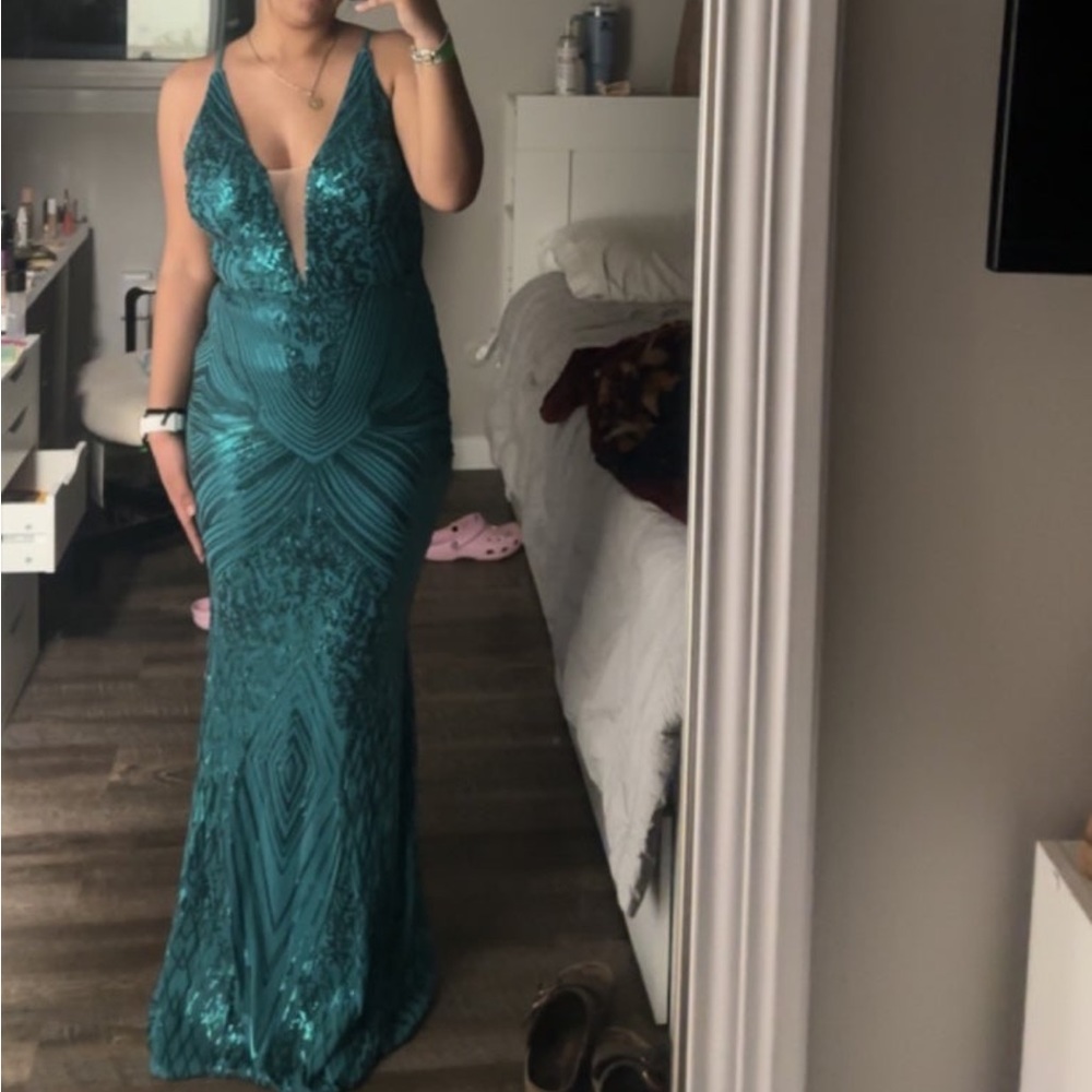 Formal dress